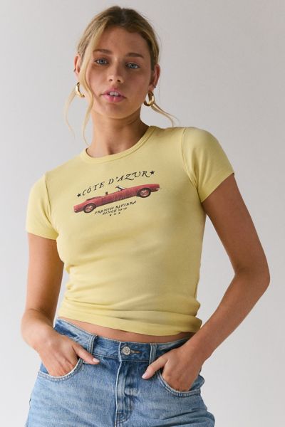 Vinnie’s Veggies Baby Tee