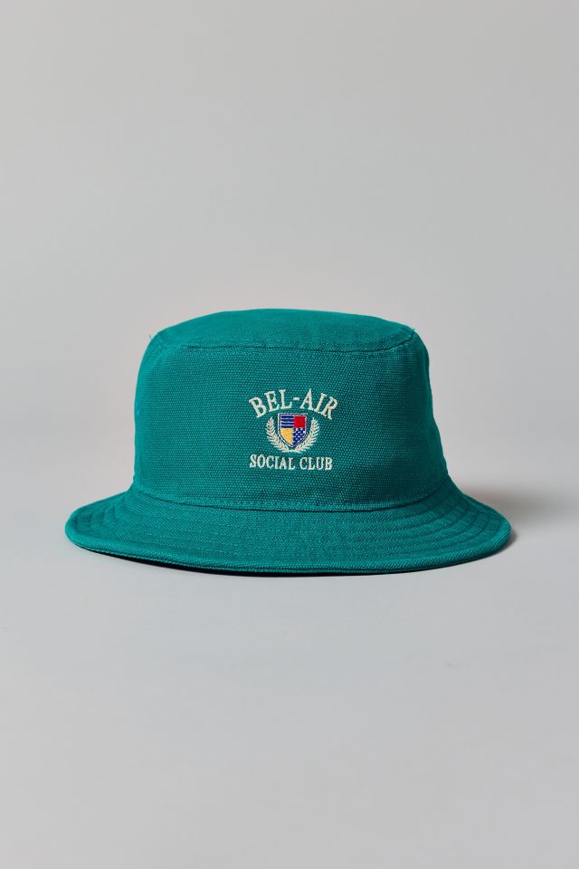 Bel Air Social Club Bucket Hat #1