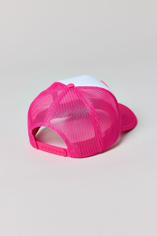 Bowie Bolt Applique Trucker Hat