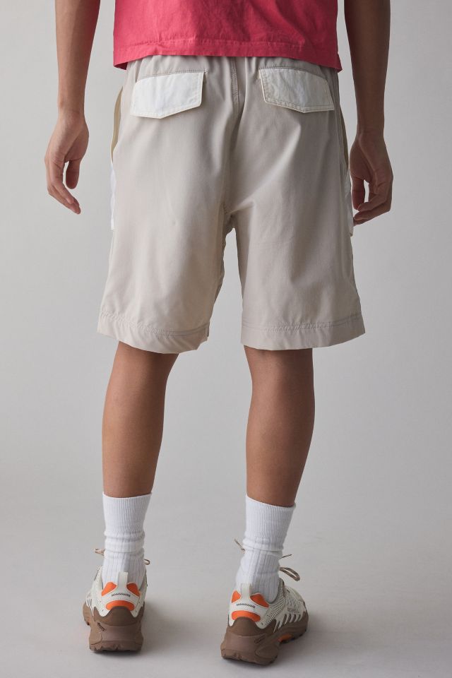 Without Walls Paneled Nylon Trail Utility Short #1