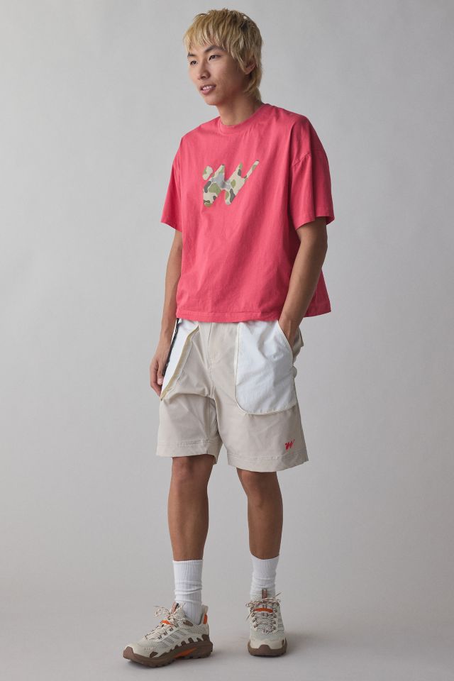 Without Walls Paneled Nylon Trail Utility Short #2