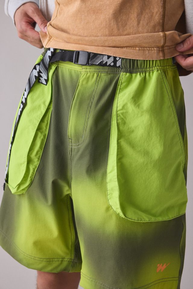 Short utilitaire de sentier en nylon à panneaux Without Walls #3