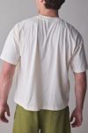 Without Walls Logo Graphic Boxy Tee