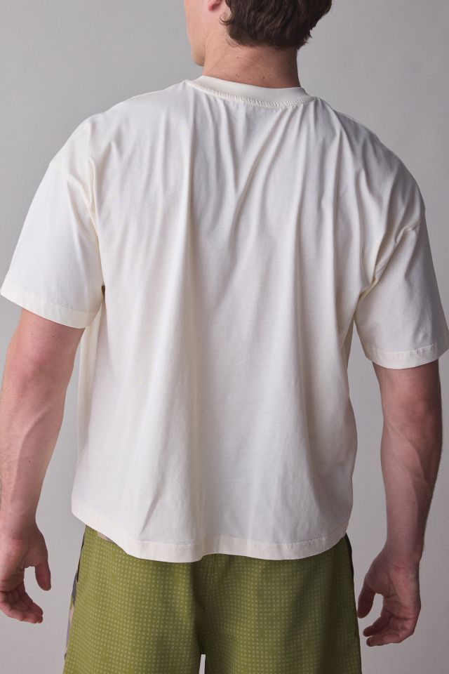 Without Walls Logo Graphic Boxy Tee