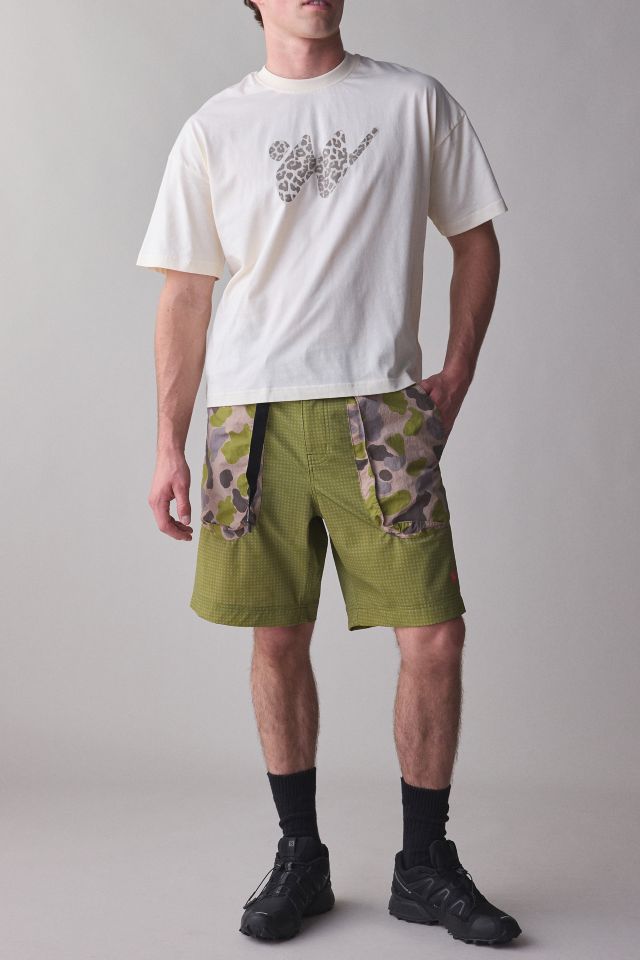 Without Walls Logo Graphic Boxy Tee