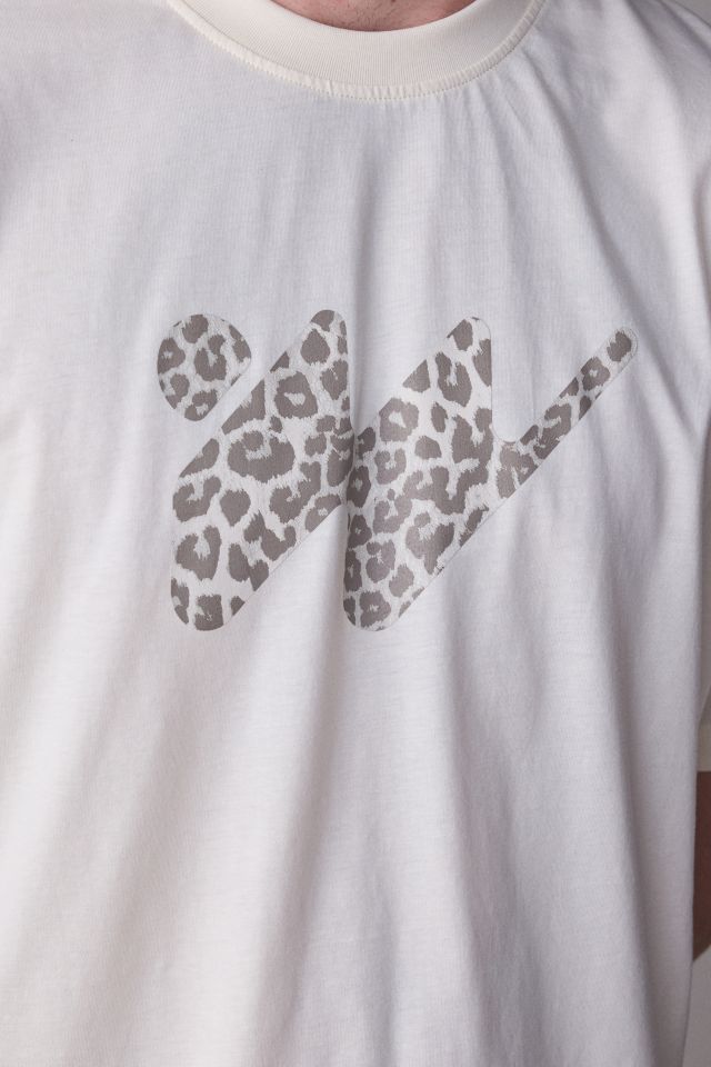 Without Walls Logo Graphic Boxy Tee