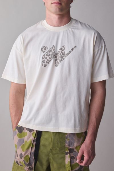 Without Walls Logo Graphic Boxy Tee