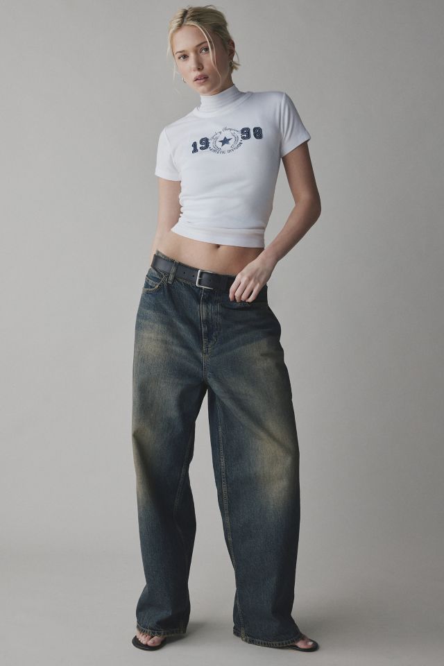 1998 Applique Graphic Baby Tee #1