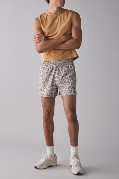 Without Walls Patterned Side Split Short
