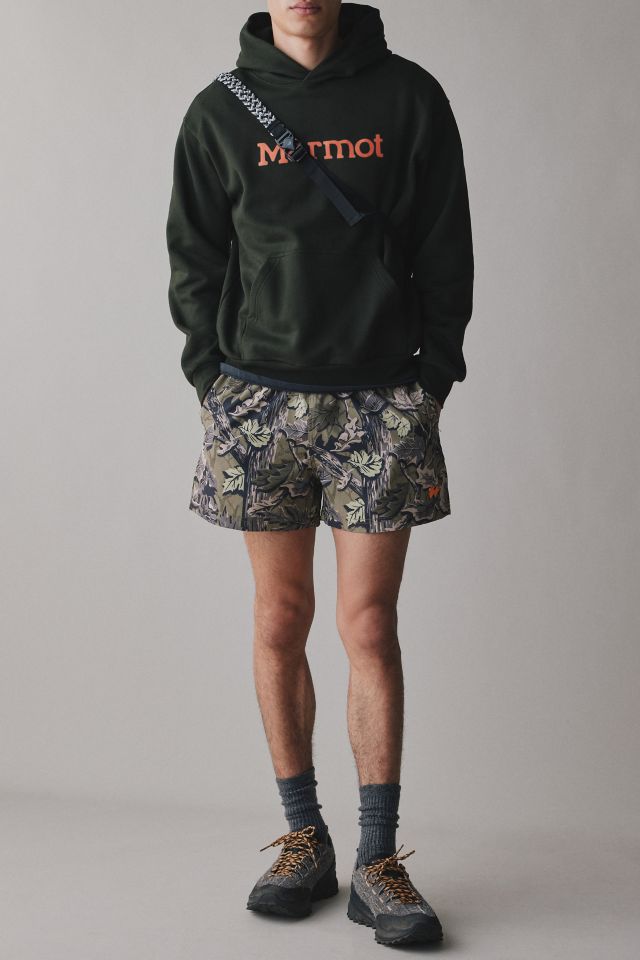 Without Walls Patterned Side Split Short #2