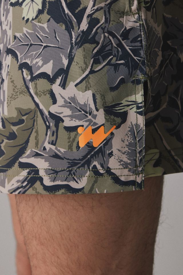 Without Walls Patterned Side Split Short #3