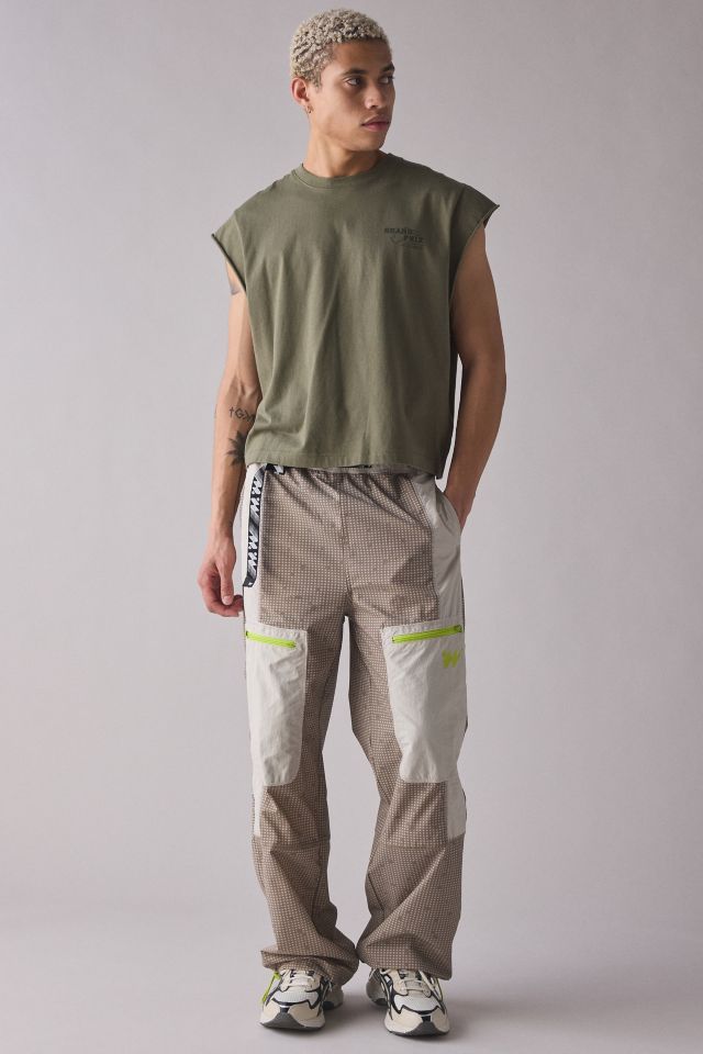 Without Walls Paneled Nylon Trail Utility Pant