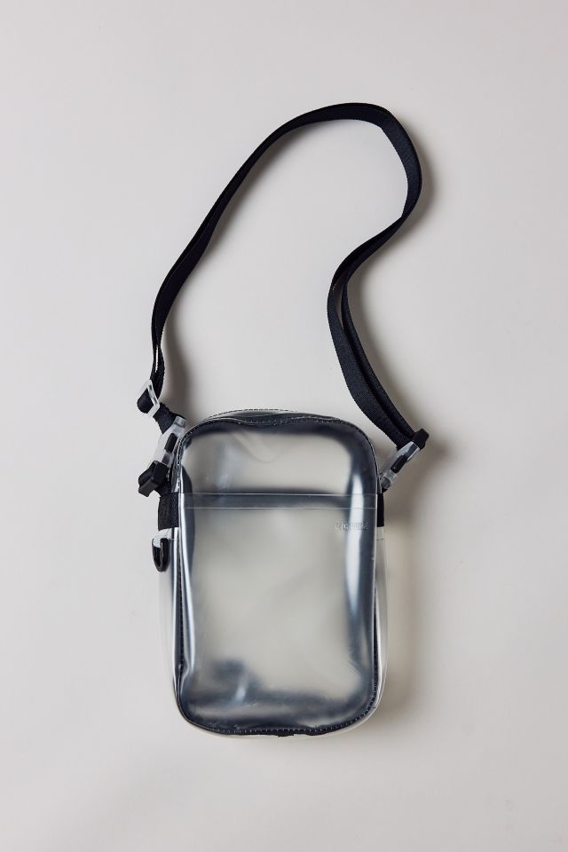 Nike Crystal Heritage Clear Crossbody Bag | Urban Outfitters