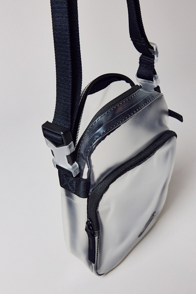 Nike Crystal Heritage Clear Crossbody Bag