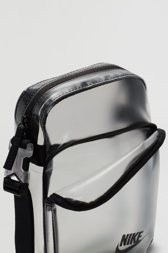 Nike Crystal Heritage Clear Crossbody Bag #4