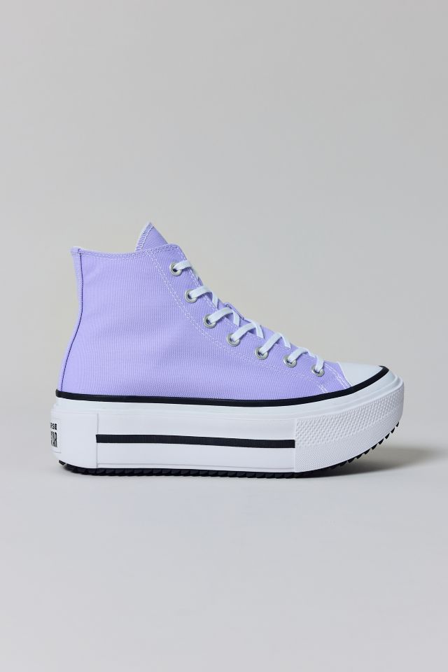 Converse Women's Chuck Taylor All Star Lift Double Stack Sneaker