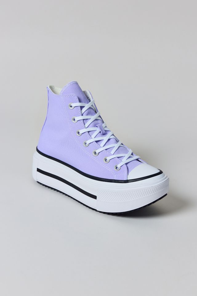 Converse Women's Chuck Taylor All Star Lift Double Stack Sneaker