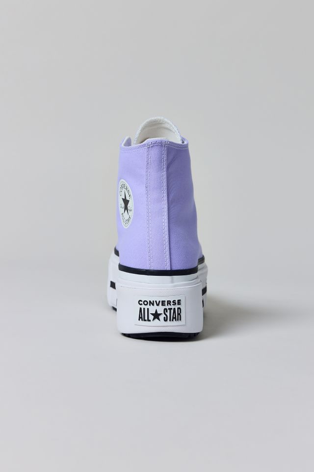 Converse Women's Chuck Taylor All Star Lift Double Stack Sneaker