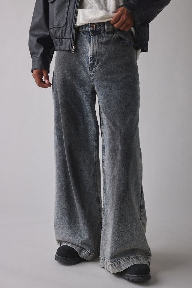 BDG Cone Relaxed Fit Jean #1