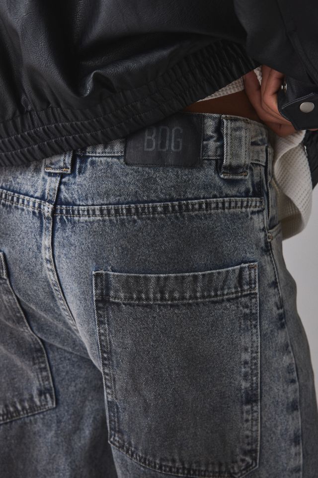 BDG Cone Relaxed Fit Jean #4
