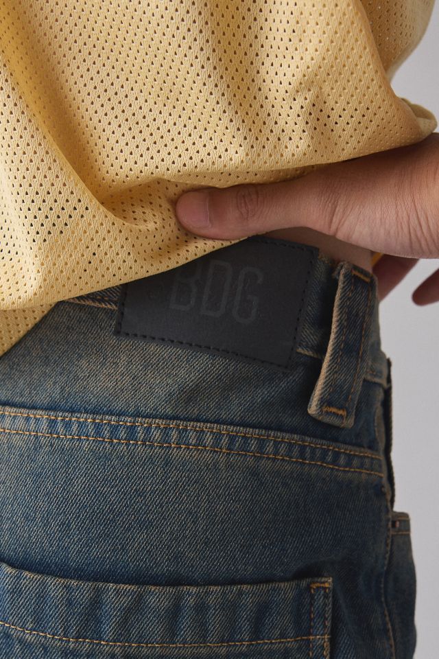 BDG Cone Relaxed Jean #3
