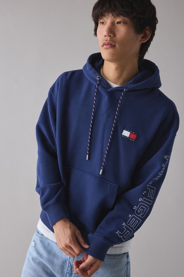 Tommy Hilfiger Sailing Logo Hoodie Sweatshirt #1