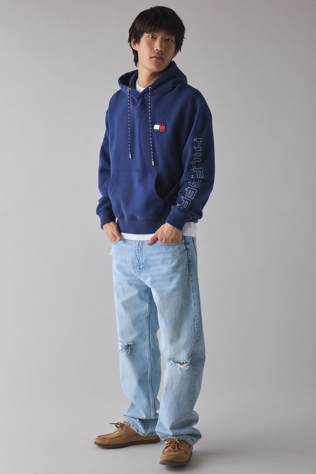 Tommy Hilfiger Sailing Logo Hoodie Sweatshirt #2