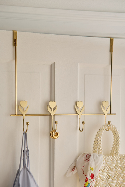 Tulip Over-The-Door Multi-Hook