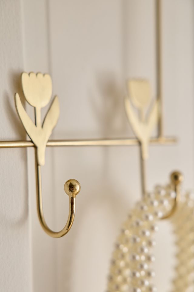 Tulip Over-The-Door Multi-Hook #1