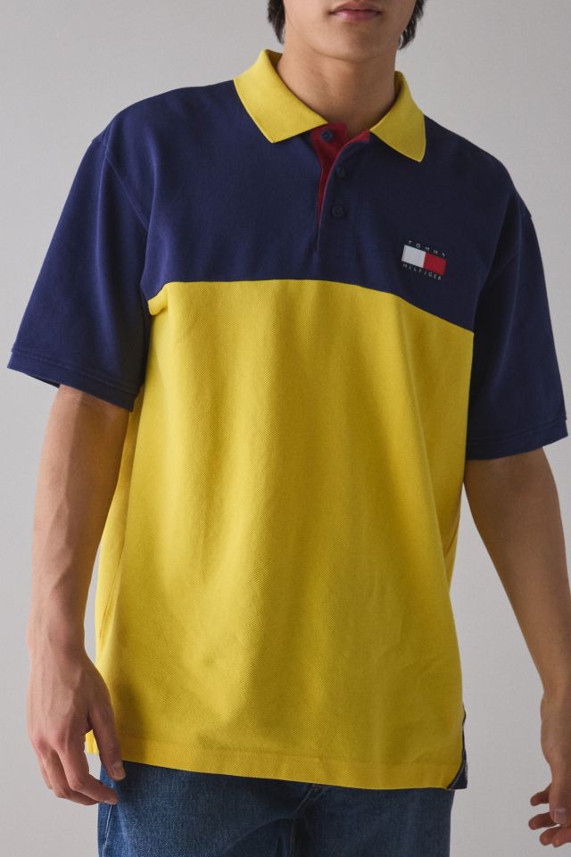 Tommy Hilfiger Sailing Colorblock Polo Shirt #2