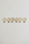 Spiral Metal Wall Multi-Hook