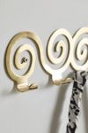 Spiral Metal Wall Multi-Hook