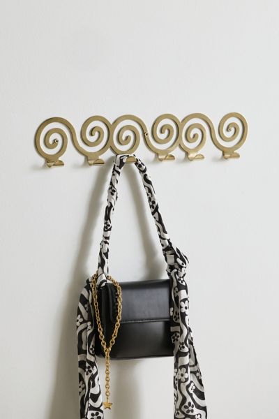 Wall Storage | Shelves, Hooks + Decorative Ladders
