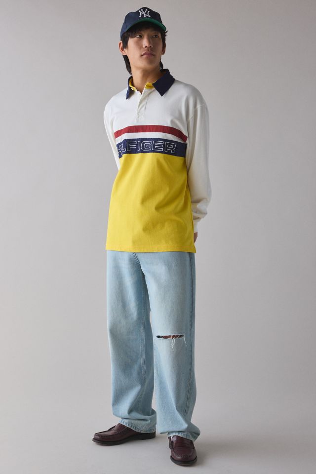 Tommy Hilfiger Sailing Logo Rugby Shirt #2