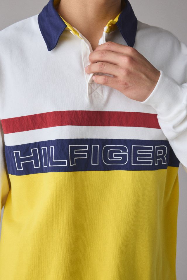 Tommy Hilfiger Sailing Logo Rugby Shirt #3