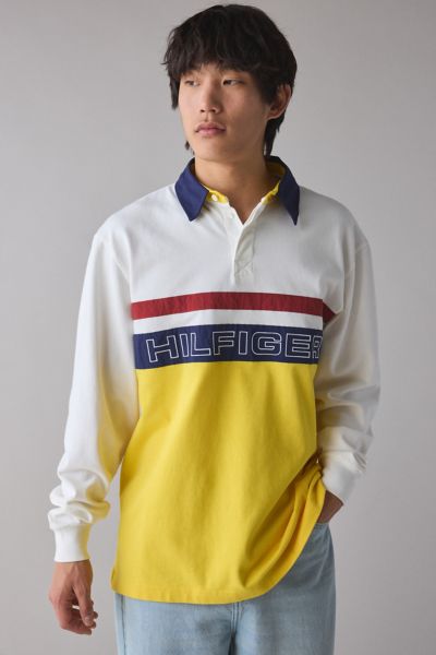 【2plan】Coca Stripe Rugby Tee 2plan】Coca Stripe Rugby Tee