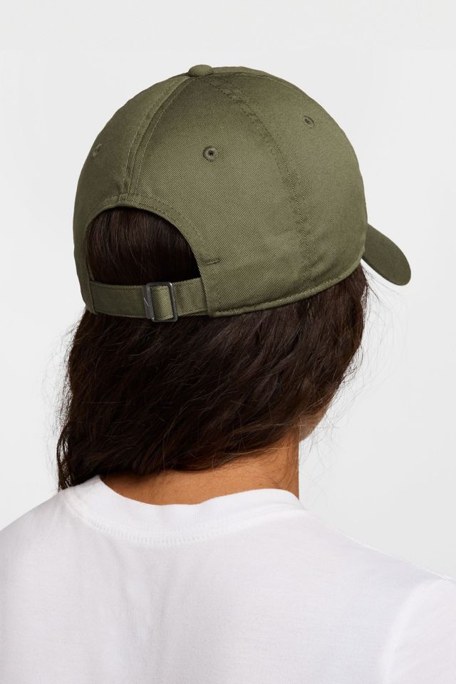 Nike Club Futura Wash Baseball Hat #1
