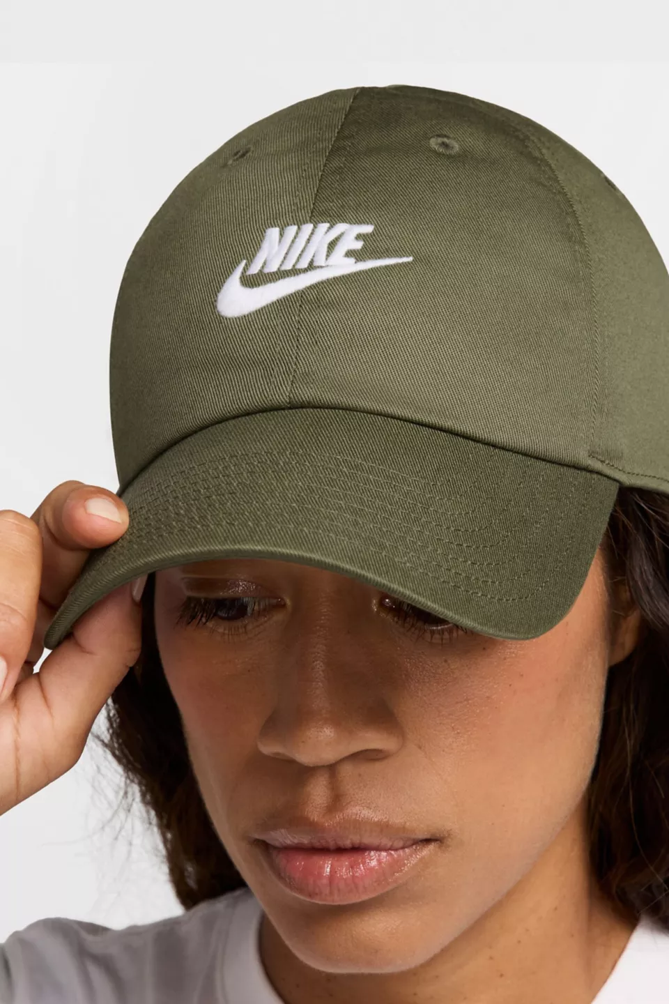  Nike Club Futura Wash Baseball Hat