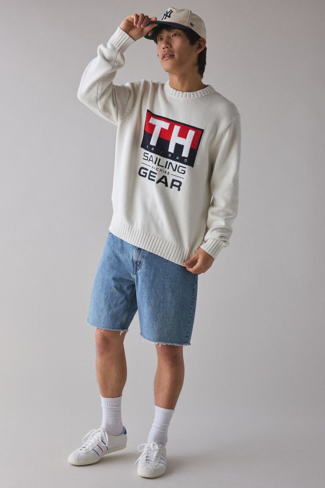 Tommy Hilfiger Sailing Crew Neck Sweater #2