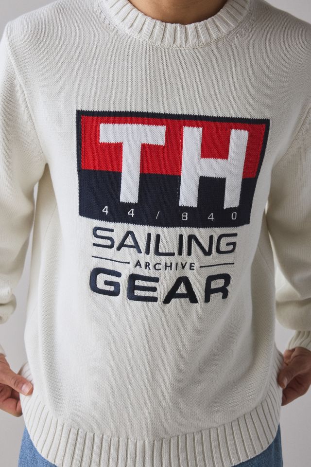 Tommy Hilfiger Sailing Crew Neck Sweater #3