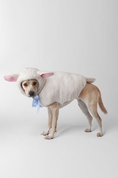 Sheep Halloween Pet Costume Product Page