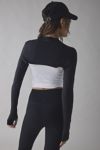 Nike Zenvy Dri-FIT Long Sleeve Shrug Top