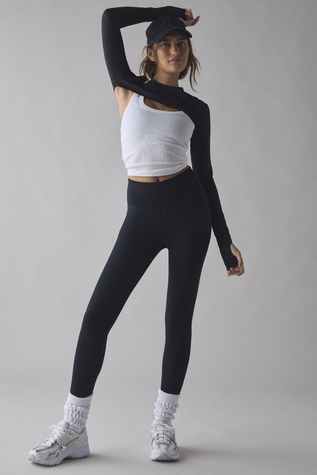 Nike Zenvy Dri-FIT Long Sleeve Shrug Top #2