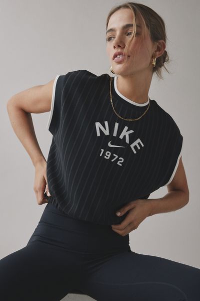 Nike Sportswear Collection Loose Knit Tank Top