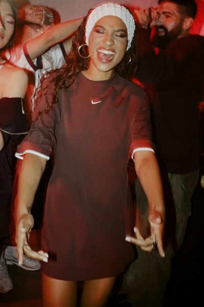 Nike Sportswear Collection T-Shirt Dress