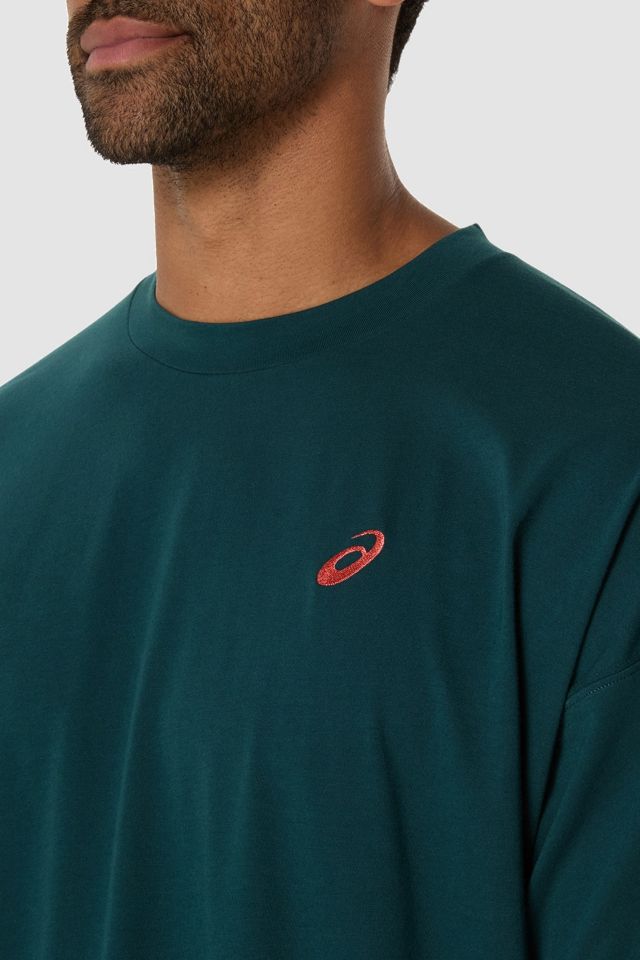 ASICS Spiral Relaxed Fit Athletic T-Shirt #1