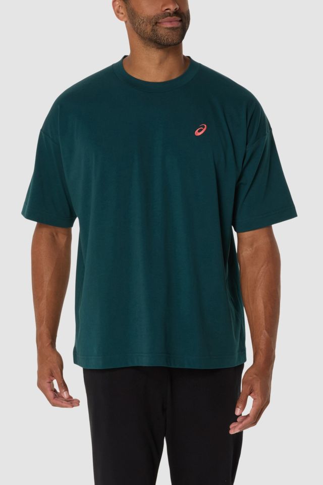 ASICS Spiral Relaxed Fit Athletic T-Shirt #4