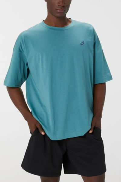 ASICS Spiral Relaxed Fit Athletic T-Shirt Product Page