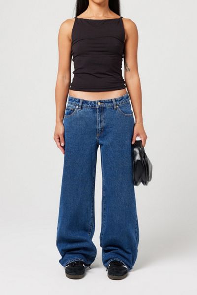 Abrand 99 Low Baggy Petite Jean
