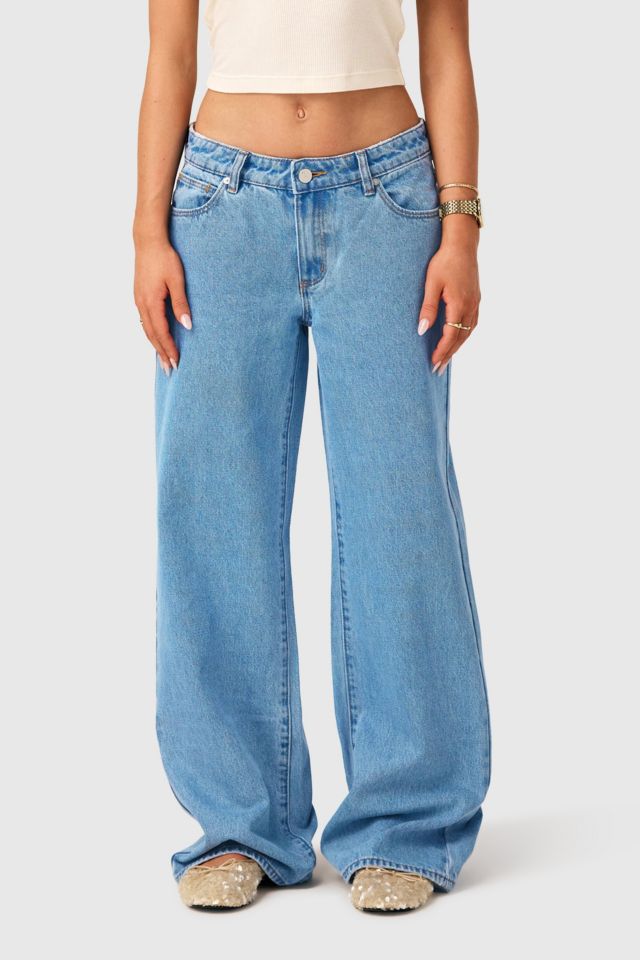 Abrand 99 Low Baggy Petite Jean #1